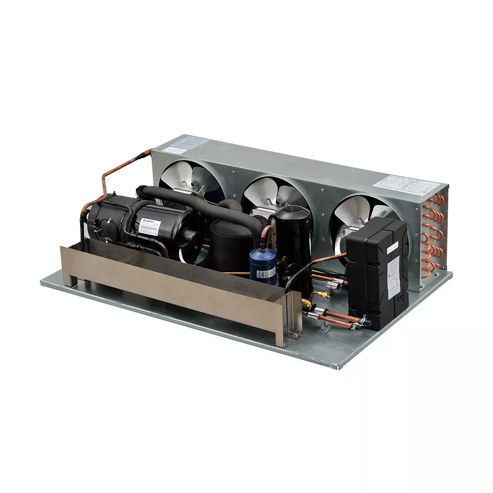 220V Refrigeration Compressor Unit with Condenser