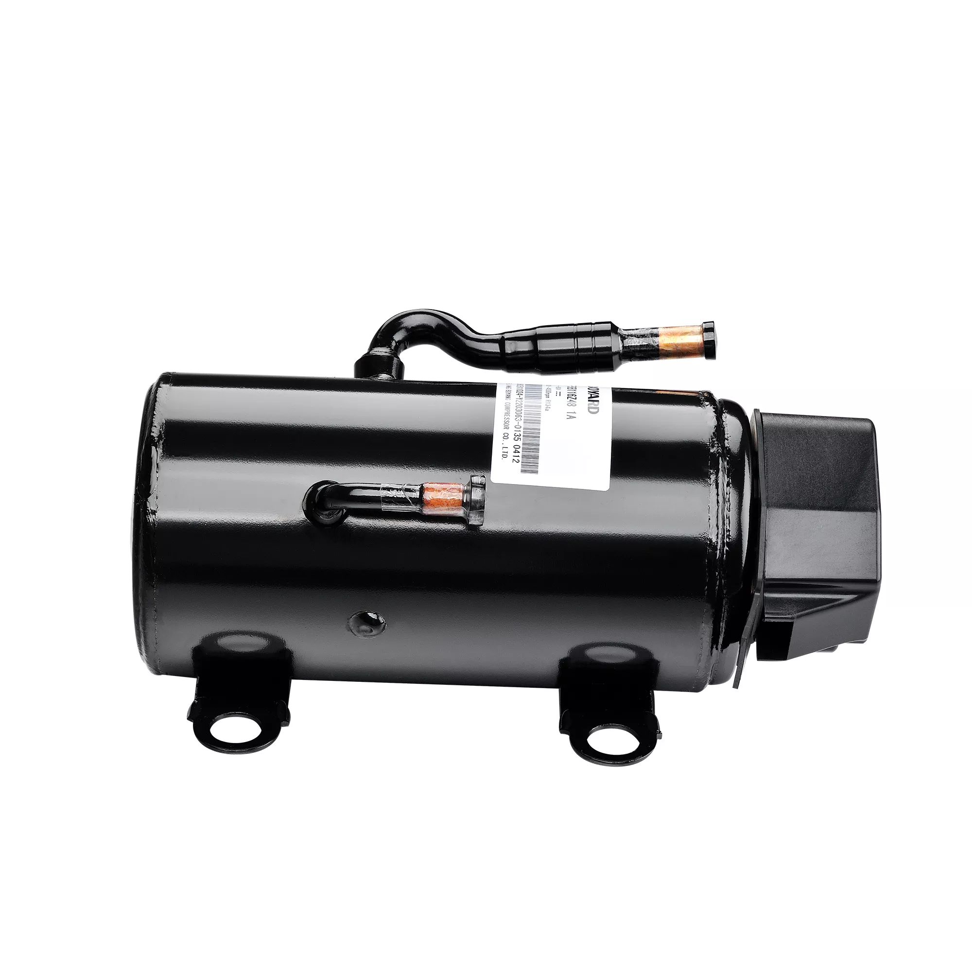 DC 12V Rotary Compressor For Automotive Air Conditioner